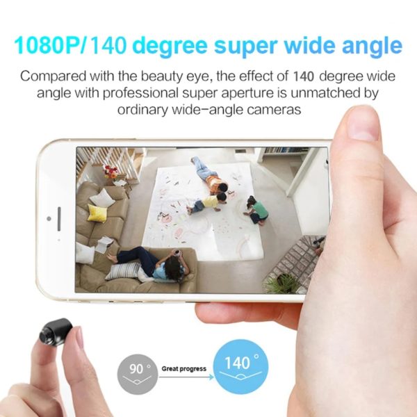X5 Mini Camera