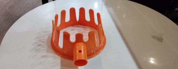Round Fruit Picker
