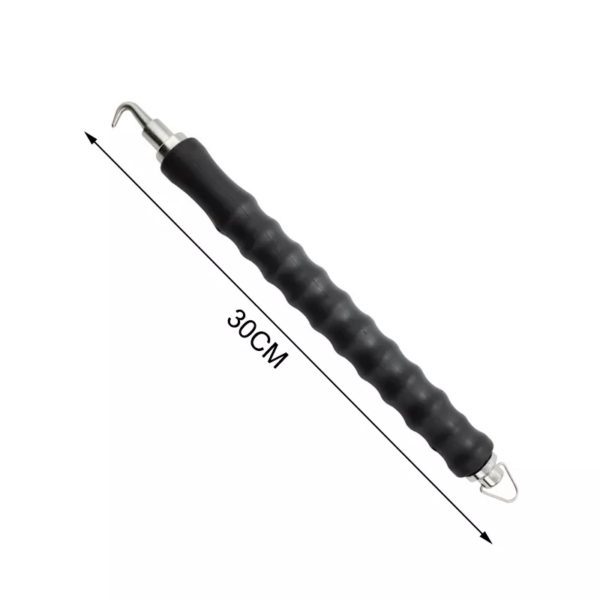 Tie Wire Steel Hook- Pack of 2