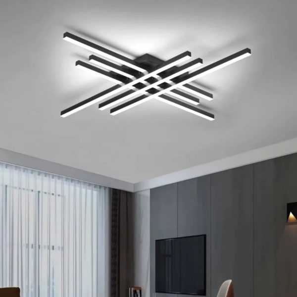 Strip Chandelier