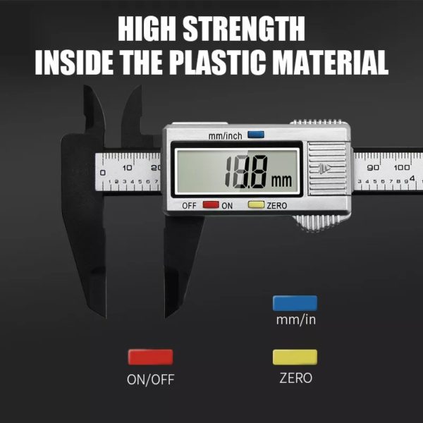Digital Vernier Caliper