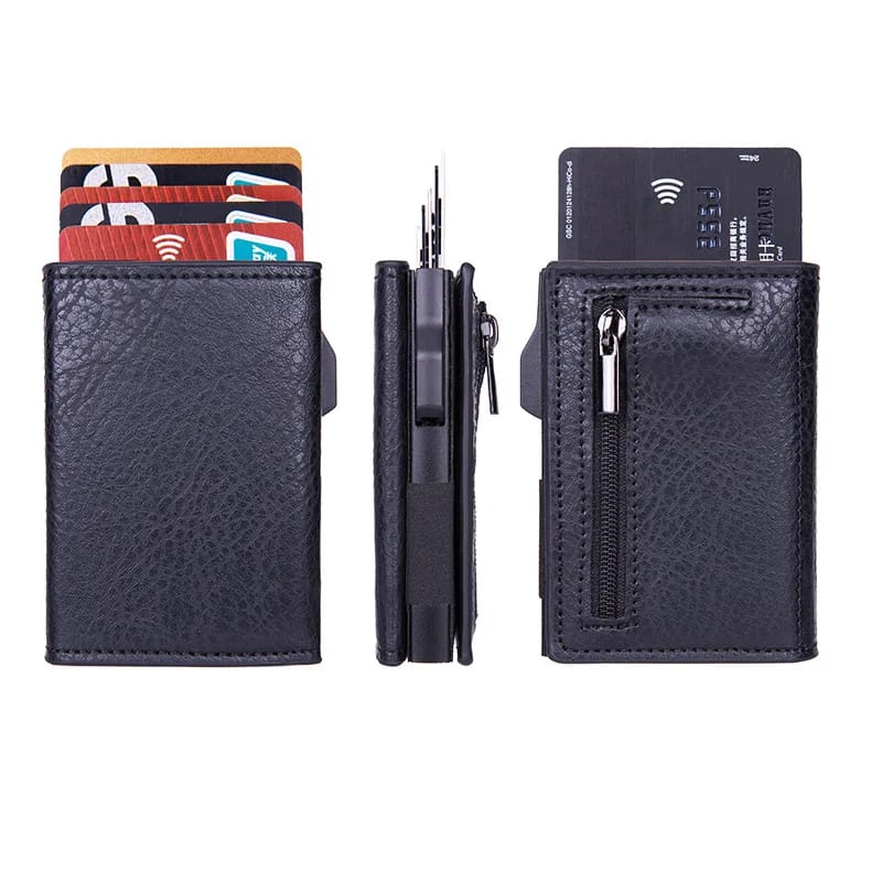 Men's Leather Wallet