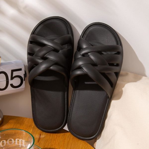 Braided Slippers