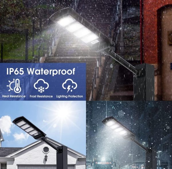 Solar Street Light