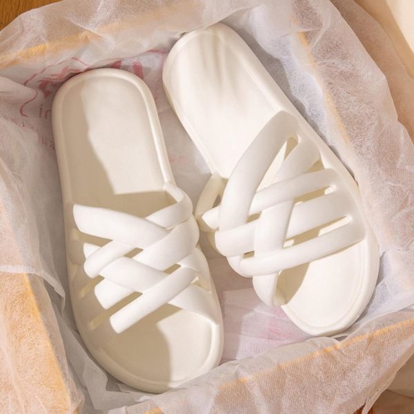 Braided Slippers