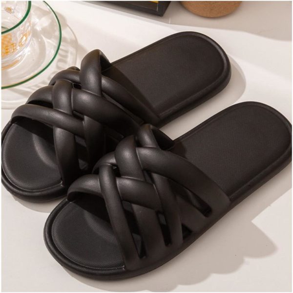 Braided Slippers