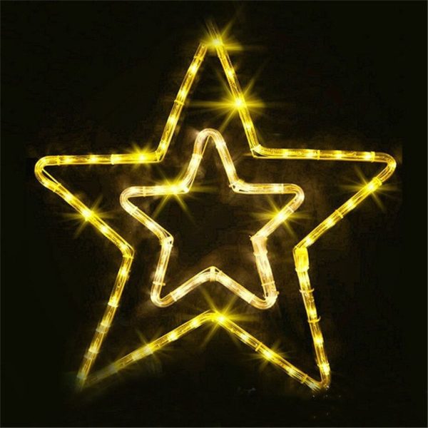 Solar Powered Strip Light