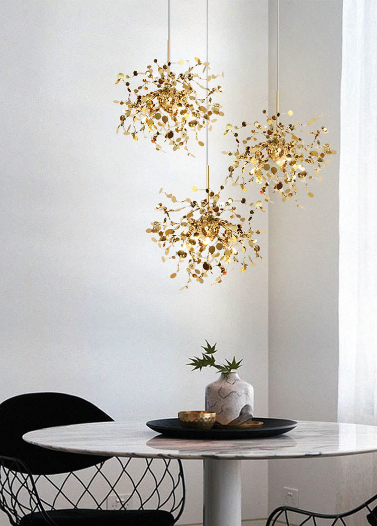 Creative Sequence Pendant