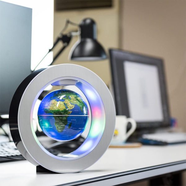 Magnetic Levitation Globe