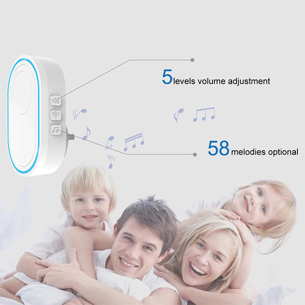 Wireless Doorbell