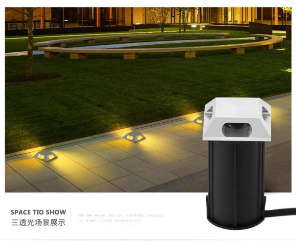 Inground Lamp