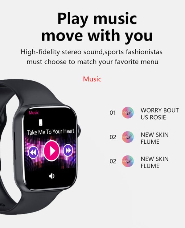S17s Smart Watch