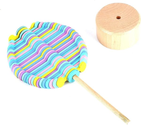 Spiral Lollipop