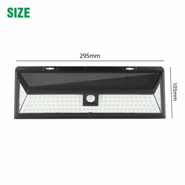 Solar Motion Light