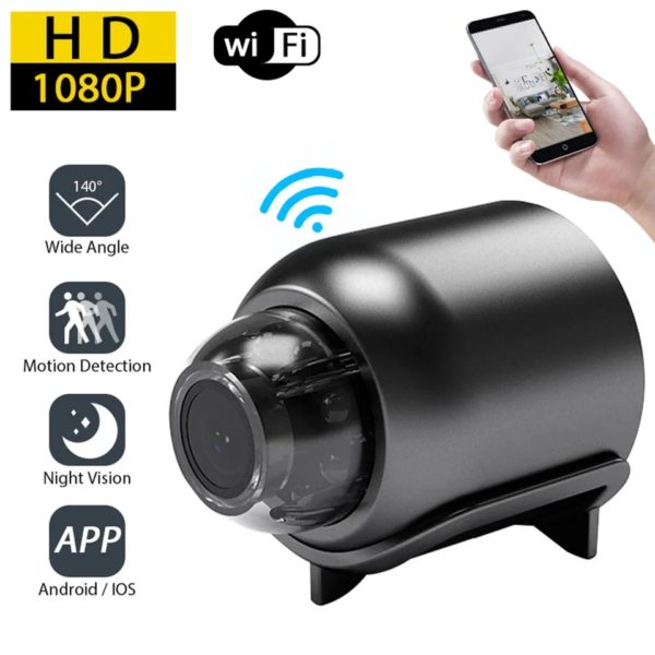 X5 Mini Camera