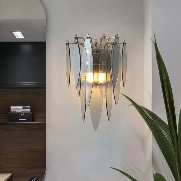 Minimalist Luxury Wall Sconce