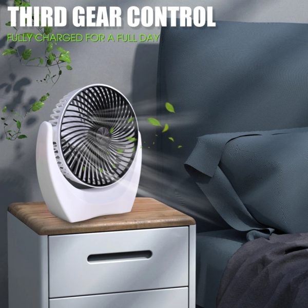 Portable Desktop Fan