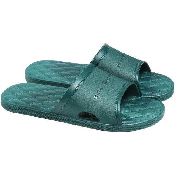 Thick Platform Slippers