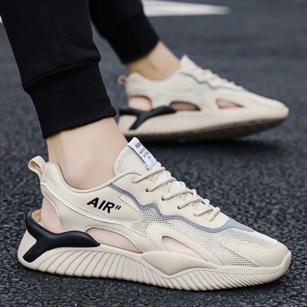Men Breathable Sneakers