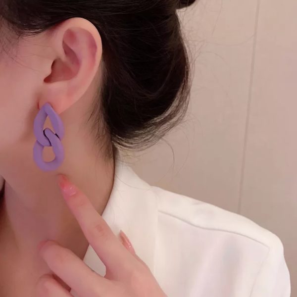 Chain Earrings