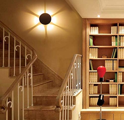 Spiral Wall Light