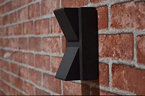 K-Shaped Wall Light
