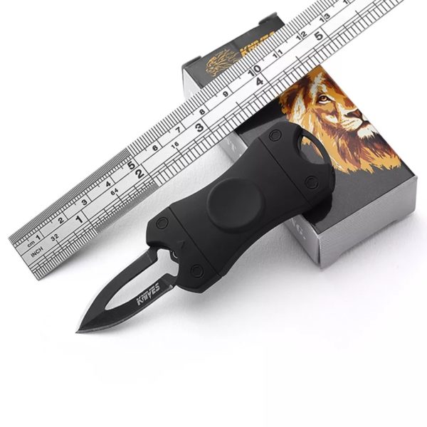 Fidget Spinner Knife