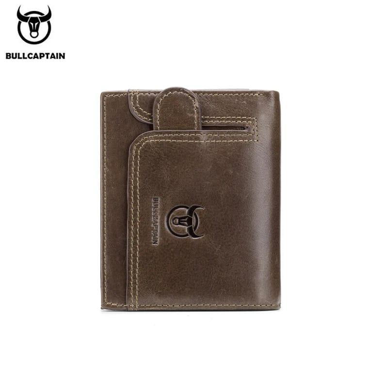 Bullcaptain Men Wallet