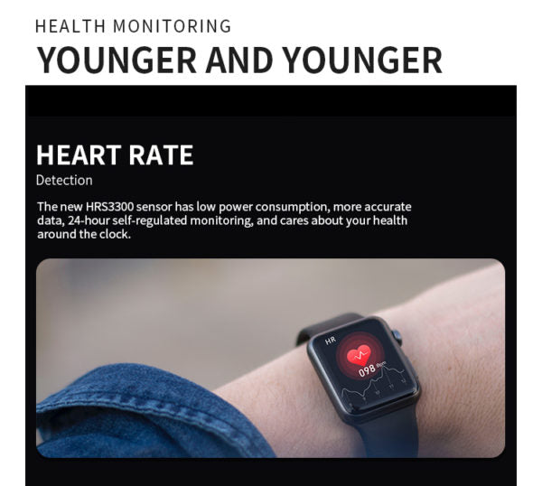 HW57 Pro Smart Watch