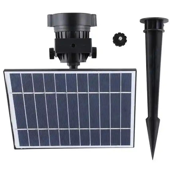 Solar Lawn Spike