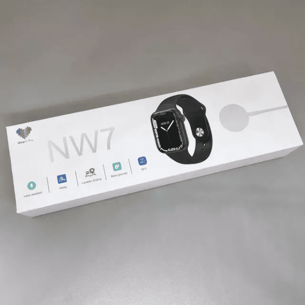 NW7 Smart Watch