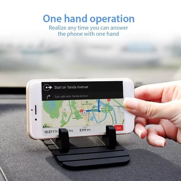 Mobile Holder Mat