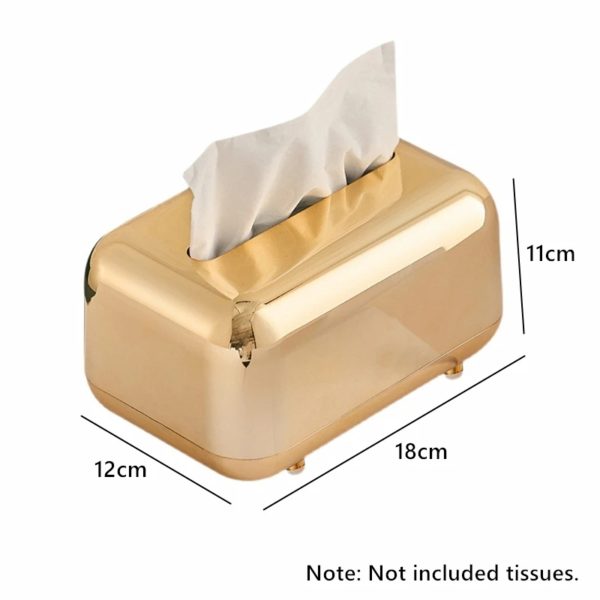 Luxury Tissue Box