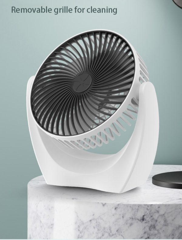 Portable Desktop Fan