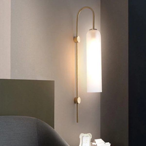 Nordic Postmodern Wall Fixture
