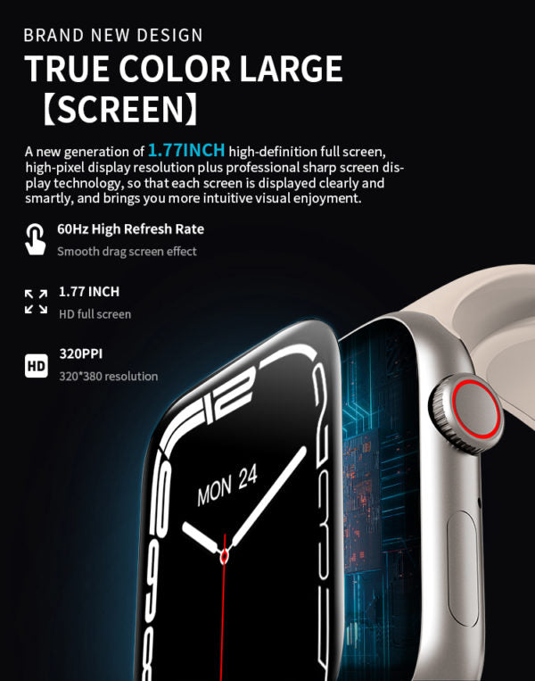HW57 Pro Smart Watch