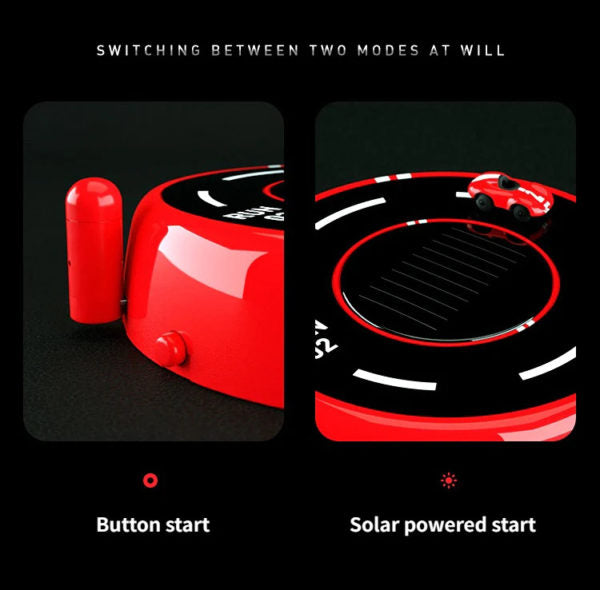 Solar Rotation Air Freshener