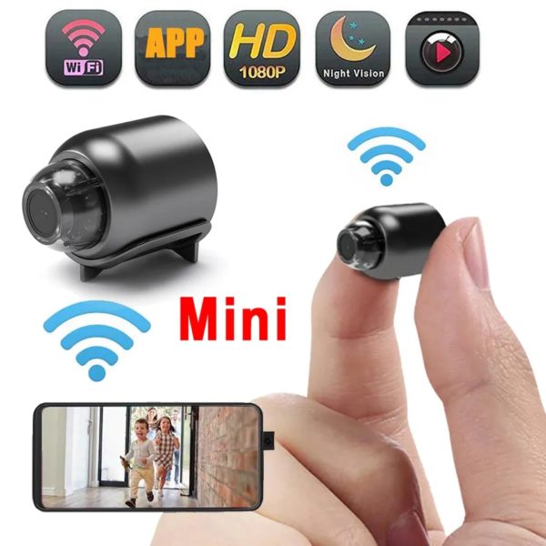 X5 Mini Camera