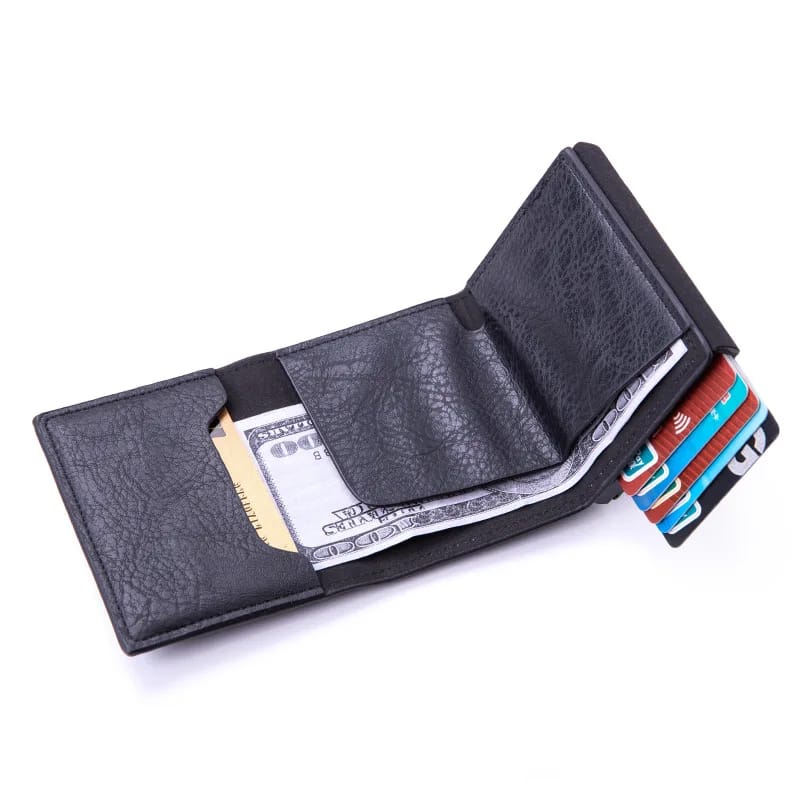 Men's Leather Wallet