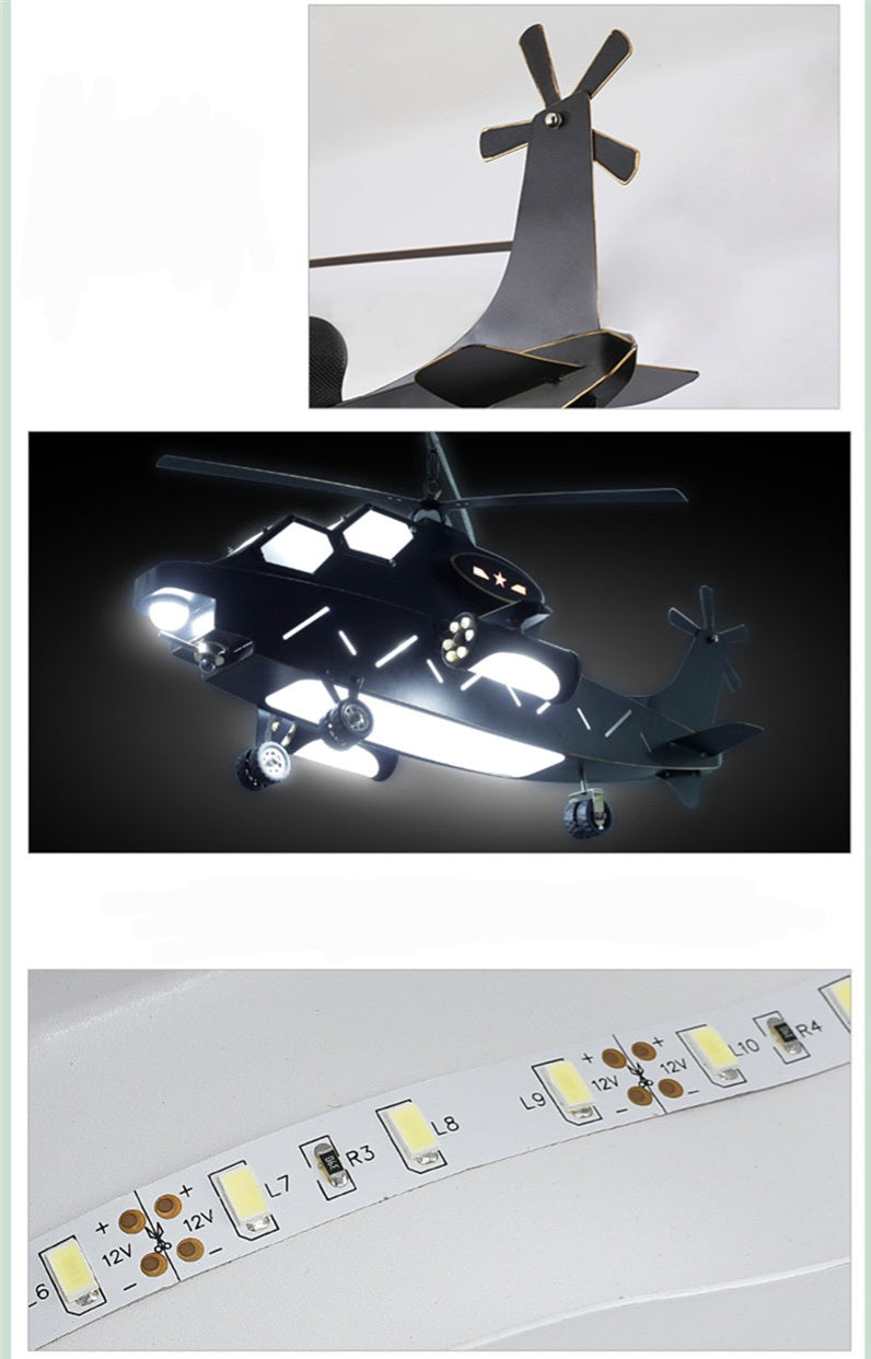 Copter Pendant