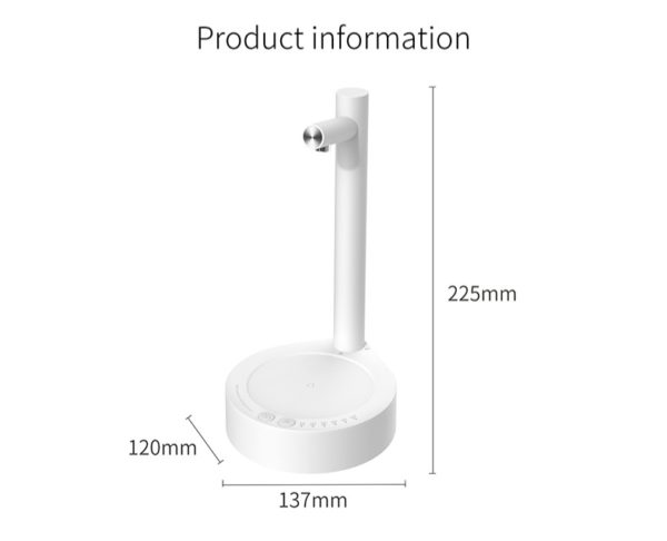 Desktop Water Dispenser