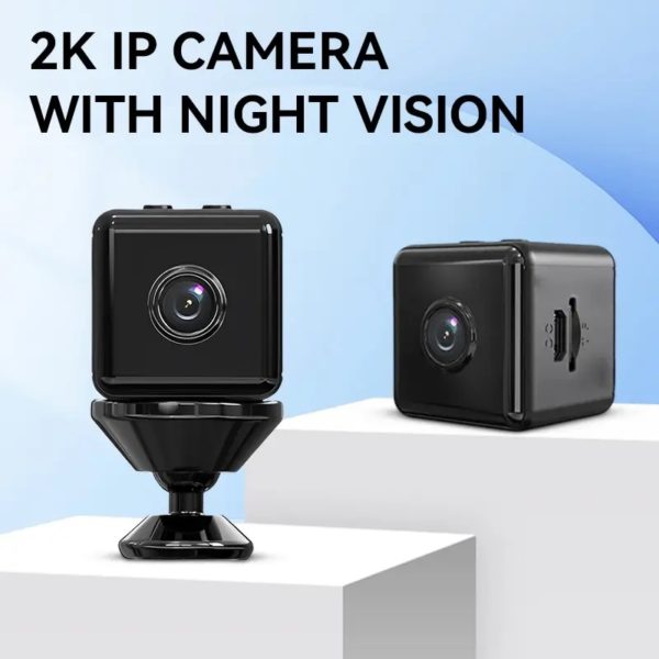 X6D Mini Camera