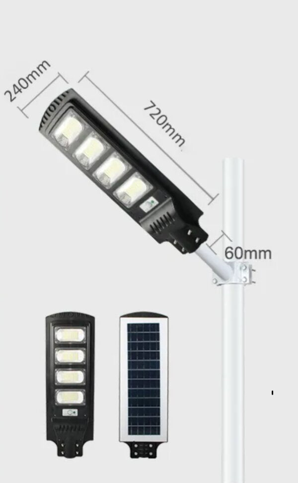 Solar Street Light