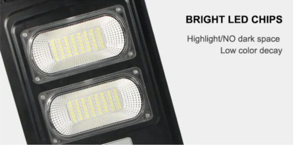 Solar Street Light