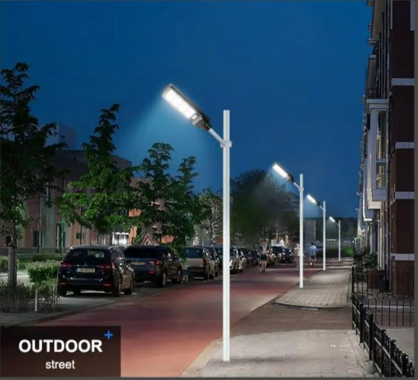 Solar Street Light