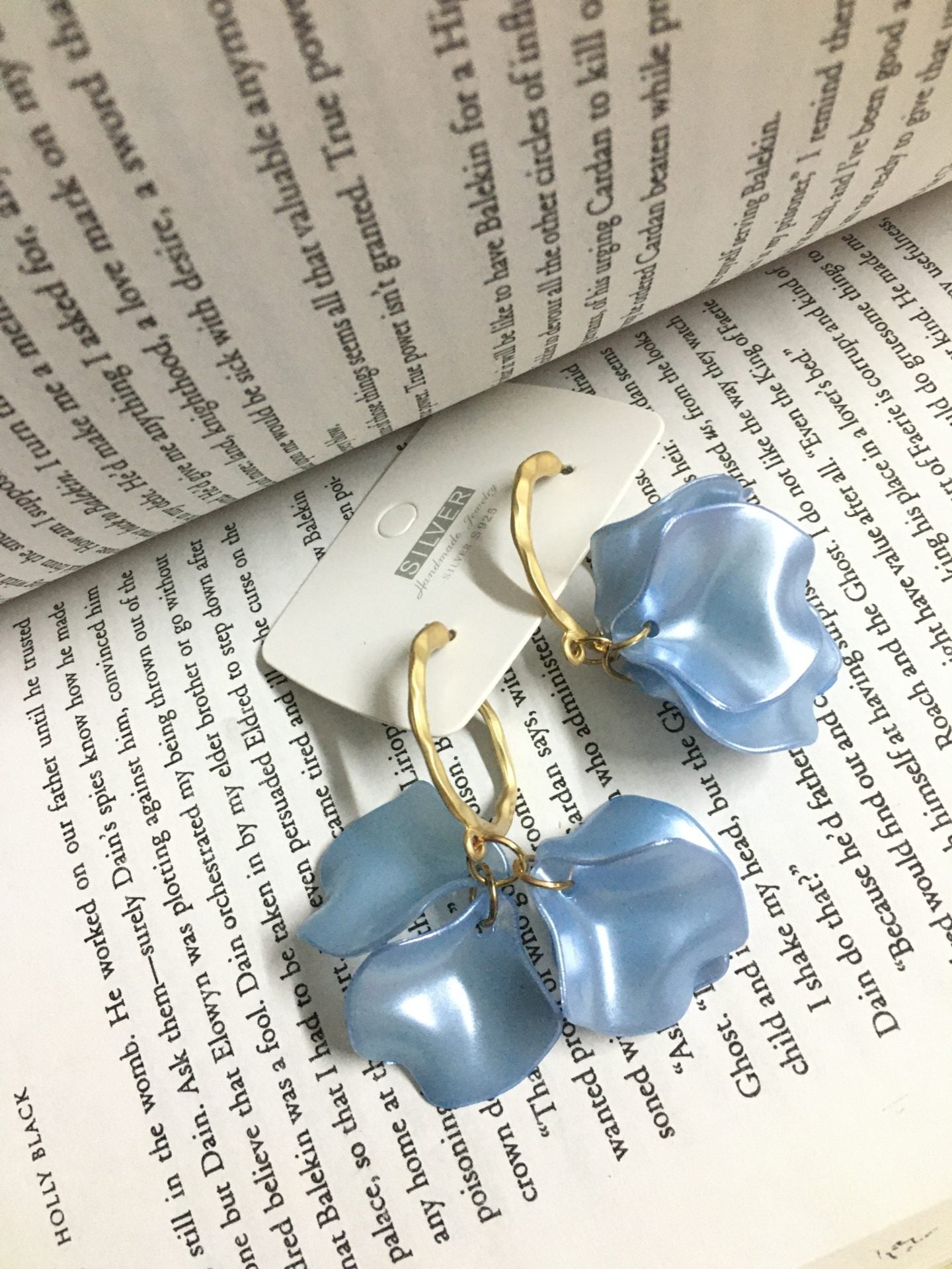 Petals Stud Earrings