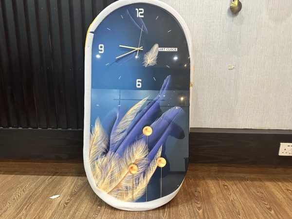 Artistic Wall Clock