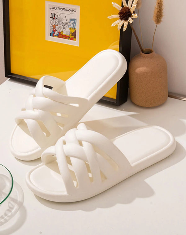 Braided Slippers