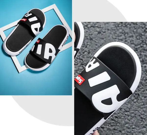 Non-Slip Casual Slippers