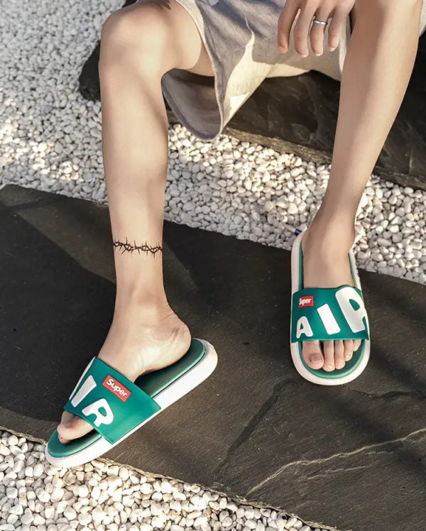 Non-Slip Casual Slippers